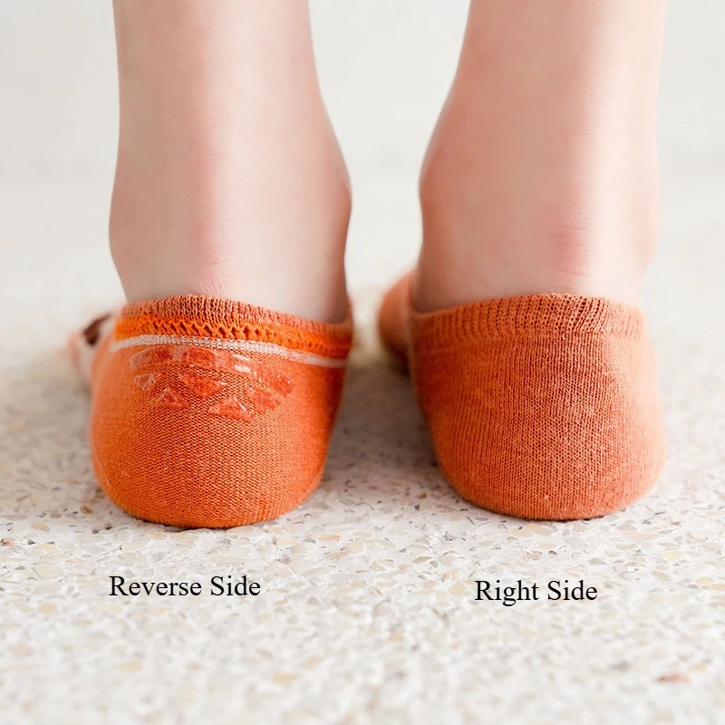 المرأة الربيع الصيف جديد القط باو قارب الجوارب القطنية الكرتون الفم الضحلة غير مرئية لطيف تنفس القطن الأحذية