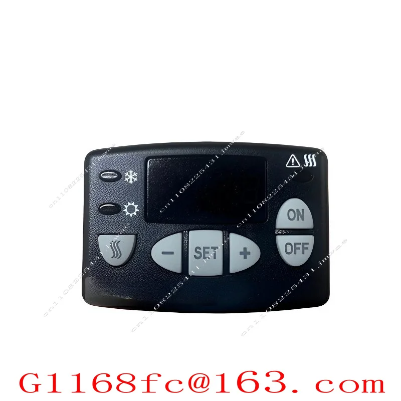 High Quality Professional Refrigeration Truck Original Controller C500/600/680/700. 12-66816-00 Part