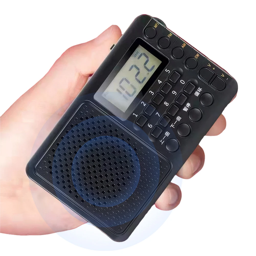 Full Band Radio Wit… - image