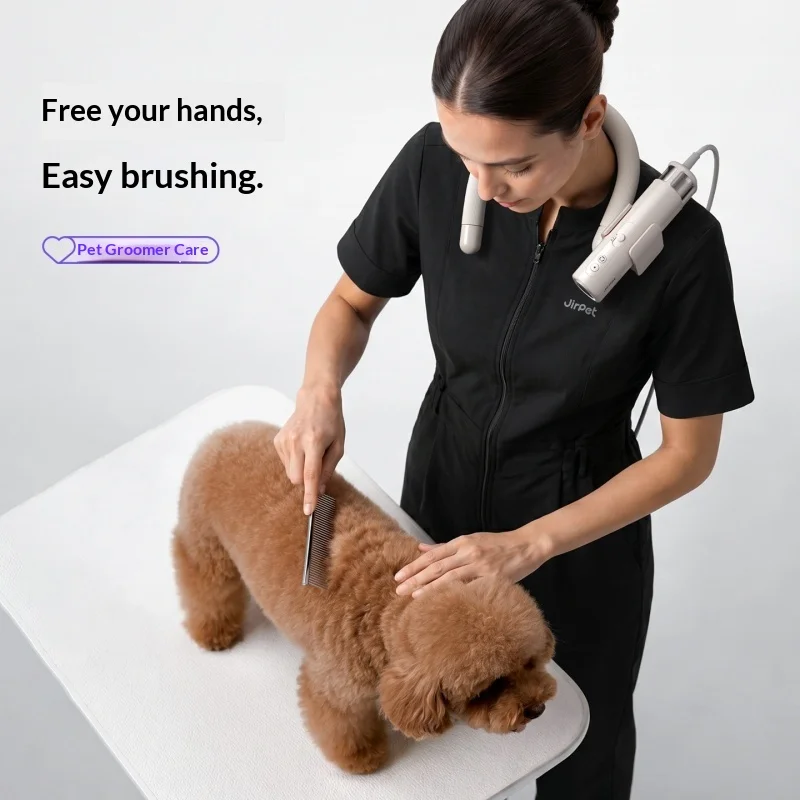 Thumbnail 4 - #4 Latest Pet Hair Dryers Offers