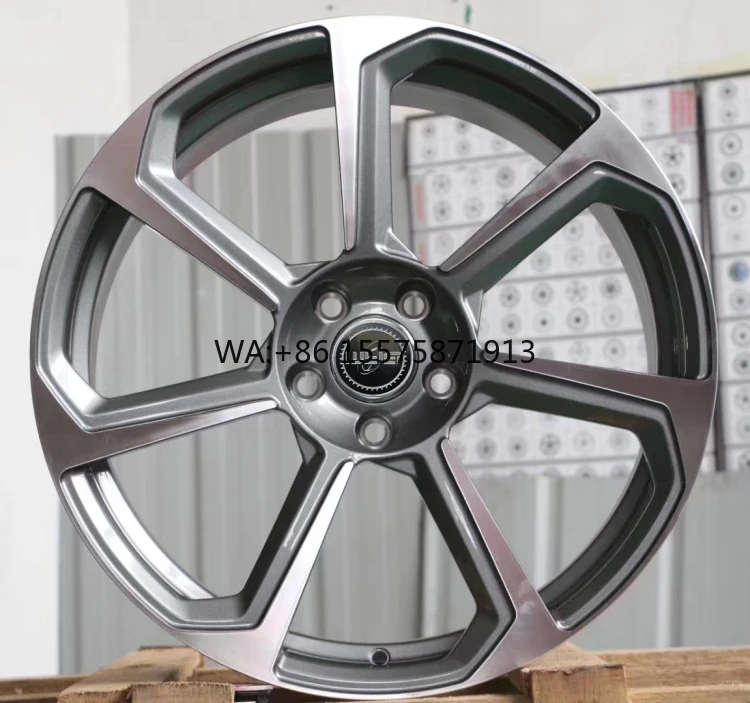 

MK 18 19 20-inch forged rims for Audi A4 A5 A6 A7 A8 RS5 RS6 RS7 RS8 S6 S7 S8 Q3 Q5 Q7 Q8 Volkswagen Phaeton custom forged wheel