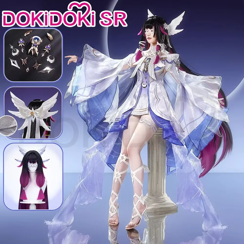 原神 コロンビーナ コスプレ衣装 Sサイズ DOKIDOKI See8974813a814a2586710e5cb60f9
