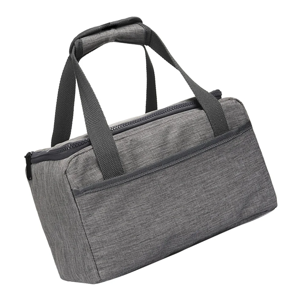 

Insulated Lunch Bag Bento Tote Large Capacity Lightweight Portable Reusable Picnic Bag School Travel Heat Cold Preservation