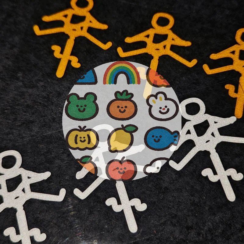 

^3Pcs/set Reflective Road Bike Top Tube Frame Self-Adhesive Vinyl Decals Be Careful While Riding Bicycle Stickers Accessories