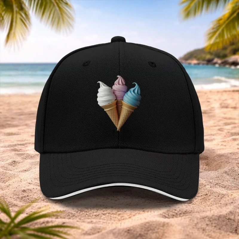 bone-ice-cream-cone-–-chapeu-leve-unissex-ajustavel-para-homens-e-mulheres-corrida-fitness-esportes-ao-ar-livre-presente-para-o-dia-dos-pais