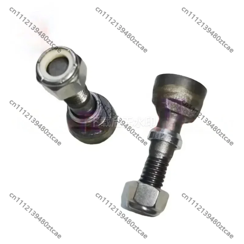 500/700/900/1100 Alloy Toothed Cutter Base, Tree Stump Grinder Replacement Teeth Accessories Garden Root Cutting Machine Parts