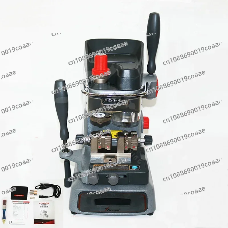 Key Cutting Machine  Ikeycutter Mechanical Manual End Milling Key Machine for XC-002 XC002