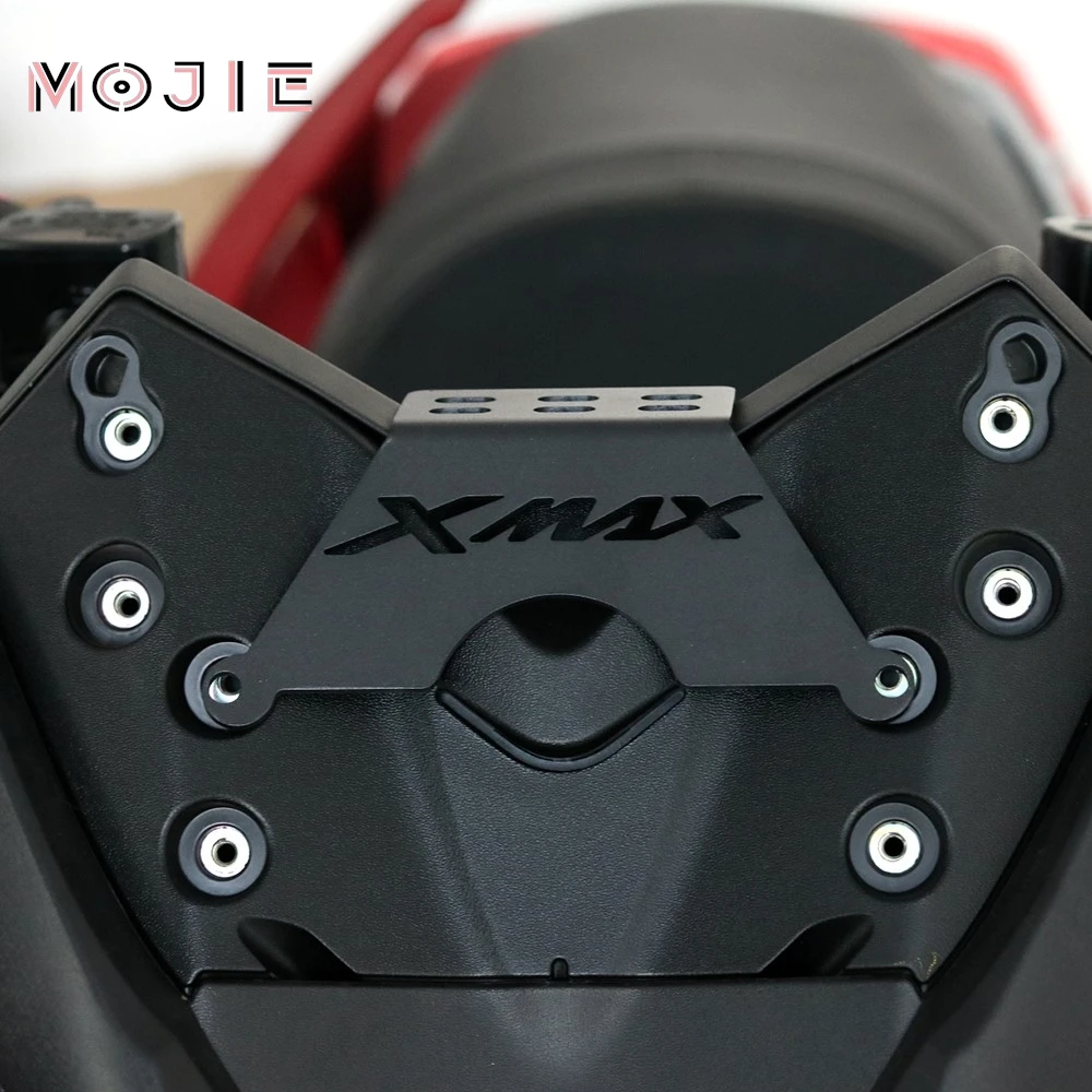 Motorcycle Scooter Gps Navigation Mobile Phone Holder Bracket For YAMAHA XMAX 250 XMAX 200 XMAX 400 X-MAX 125 XMAX125 2018-2023