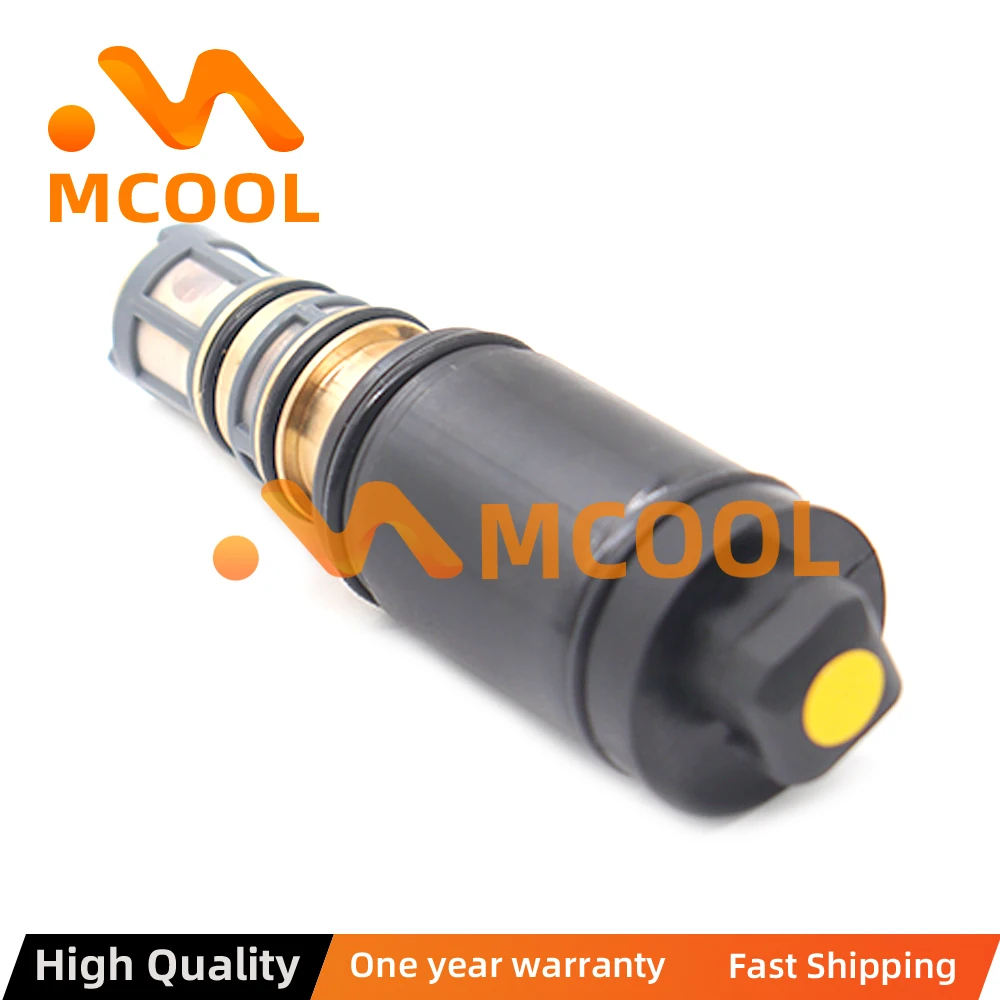 MC-09A For NEW AC Compressor Control Valve For BMW Benz Mercedes Benz 5SE09C 5SE12C 6SEU16 7SEU17C AC Compressor Spare Parts