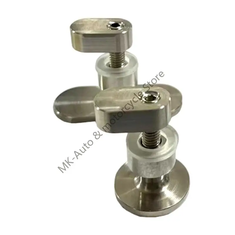 F62F ติดตั้งง่ายรอยบุบรถซ่อมปะเก็น Dents Pit Puller อุปกรณ์ซ่อม Puller Hammer ปะเก็นปะเก็นสแตนเลส