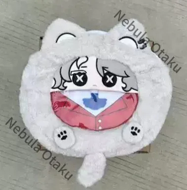 Identity V Prisoner Composer Backpack Stuffed Animal Package Shoulders Bag Cosplay Adorable Game Related Products Gifts Anime