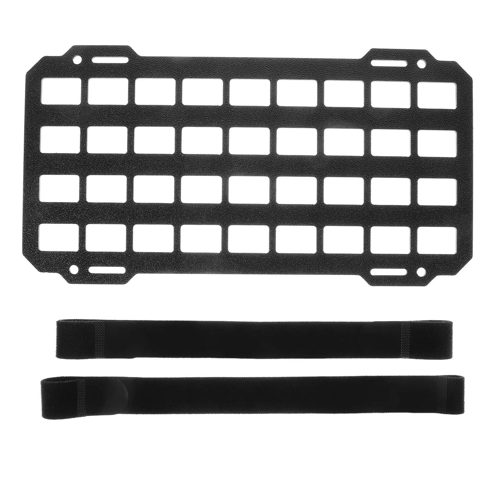 

Car Visor Organizer Durable Hanging Panel Large Capacity Truck Sun Visor Storage Holder Car Accessory Organizer