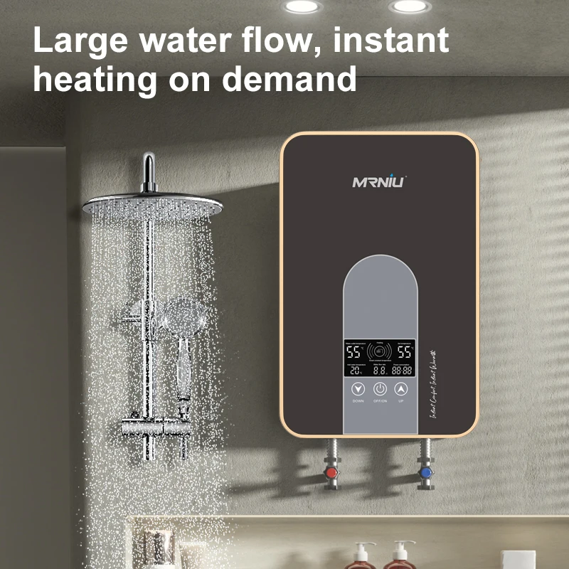 #65 Low Cost Electric Showers That Work