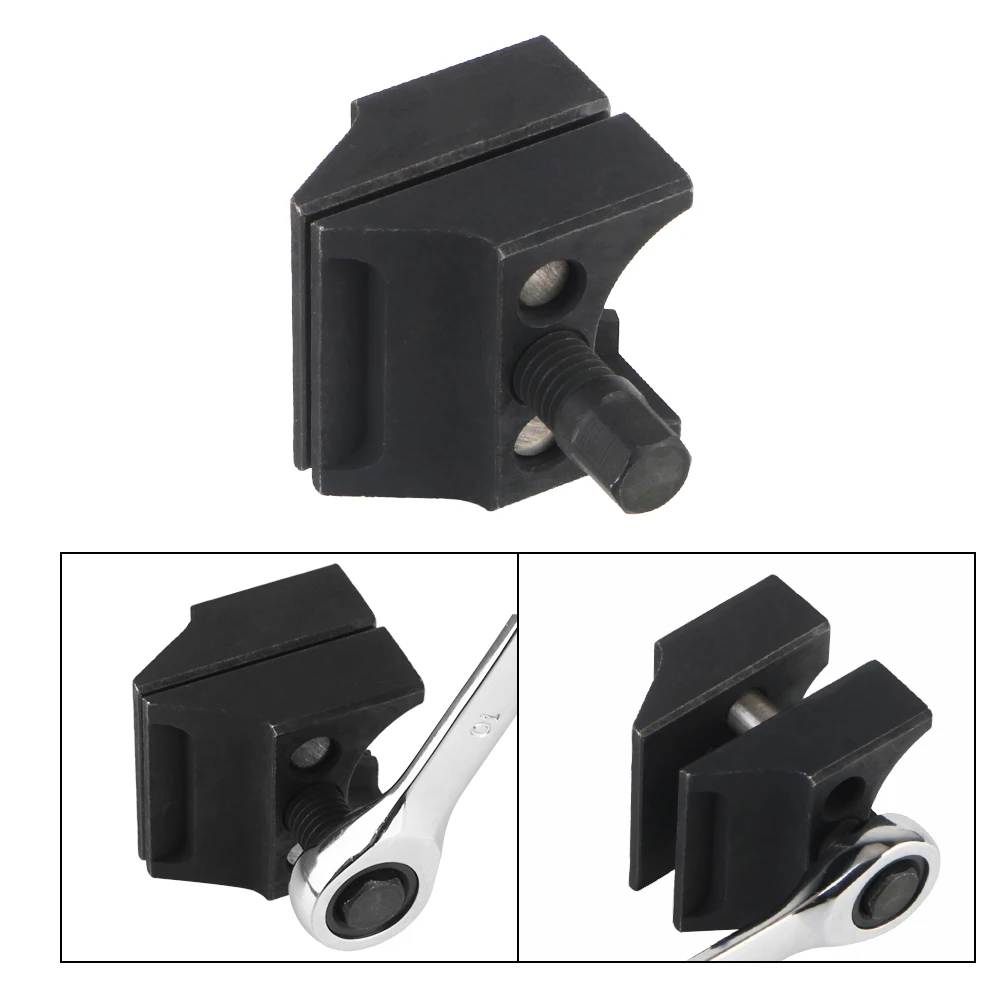 أداة مفرشة الصلب الجمعية سيارة تعليق تبختر الفاصل تعليق تبختر الفاصل أداة محور عجلات توسيع المفصل التوجيه #4