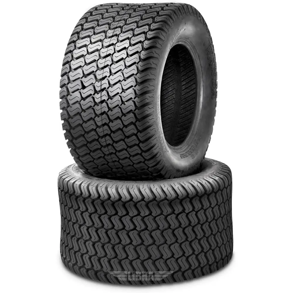 Lawn Mower Tractor Tur Tires 24x12-12 P332 /4 ply -Set 2 24x12.00-12 Tires