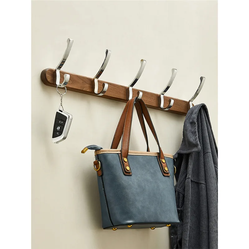 

Walnut, coat hook, entrance porch, bathroom door, rear hanger