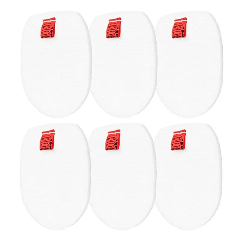 

【HOME TOOL】For Shark IZ300 IZ300UK IZ320 Vacuum Cleaner 1Set/6Pcs Replacement Parts Filter Accessories