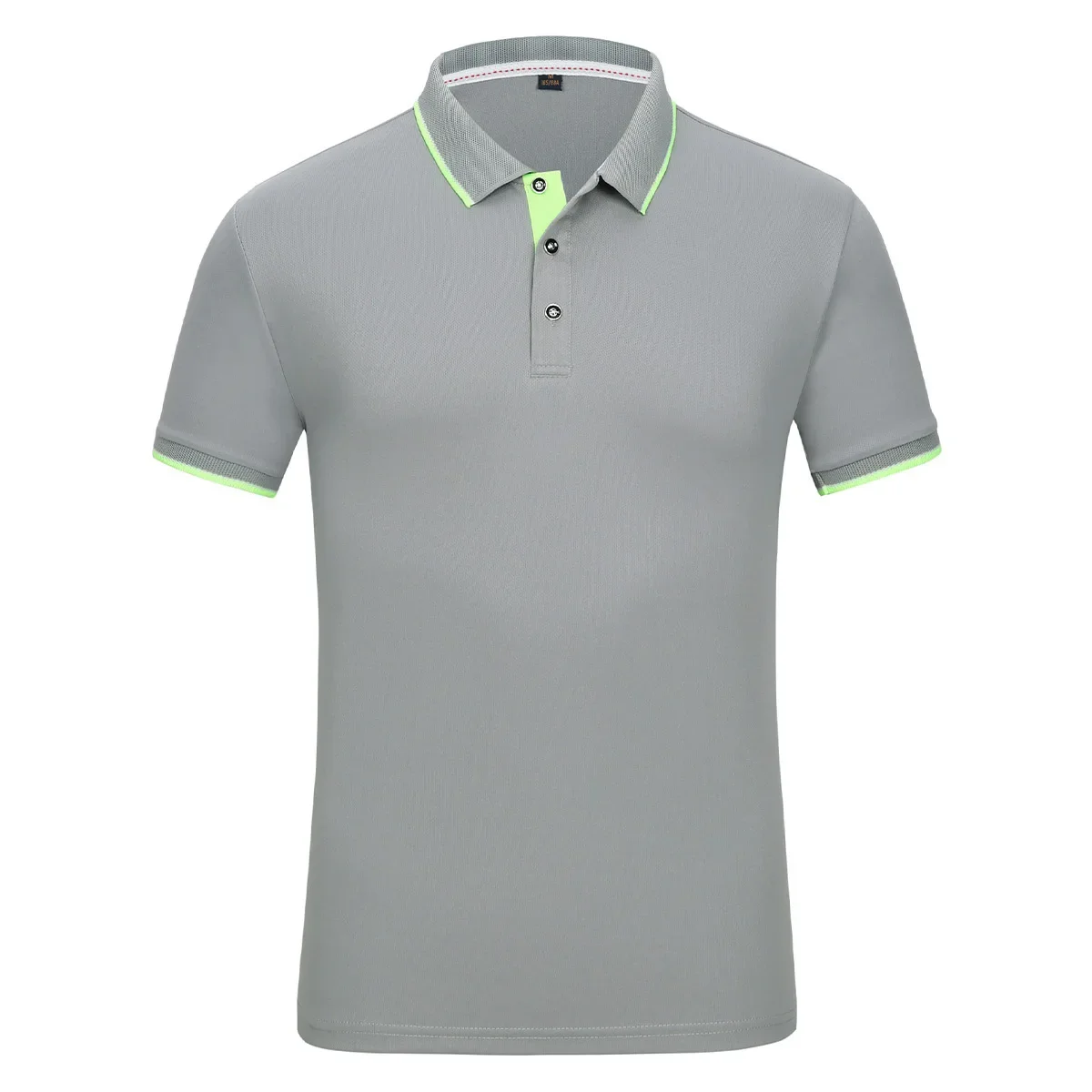 2026 Men's Polo Shirts Casual Trendy Short Sleeve Turn-down Collar Quick-drying Sports T-shirts Male New Fashion Clothes Tops