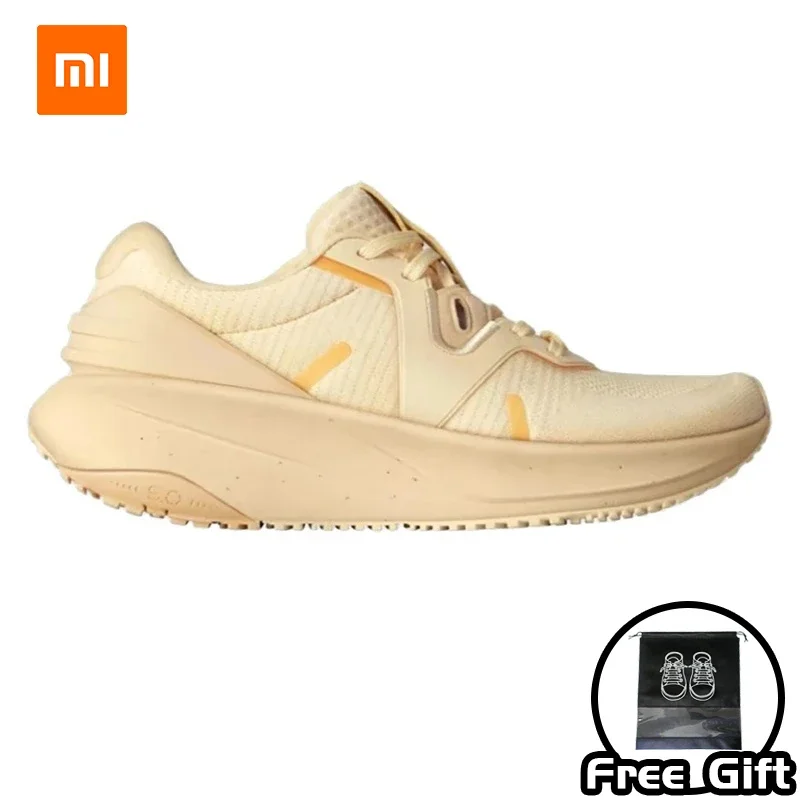 

Xiaomi Mijia Sneakers 5 Women and Men Shoes Fashionable Breathable Flying Woven Antibacterial Sports Running Shoes Couples