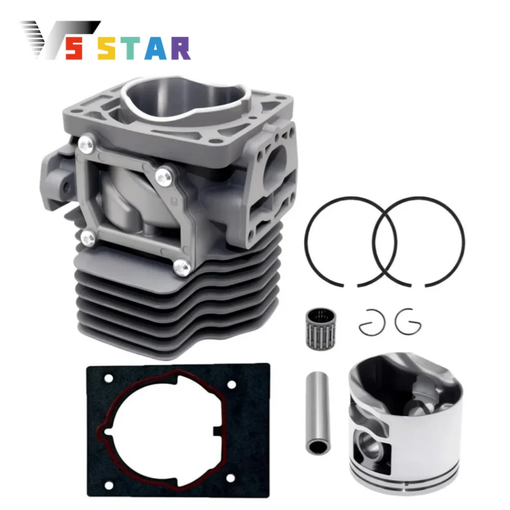 P100008021 P100012460 P100008020 1 conjunto kit de cilindro de metal para ventilador de mochila eco PB-8010H PB-8010T PB-9010H PB-9010T tira