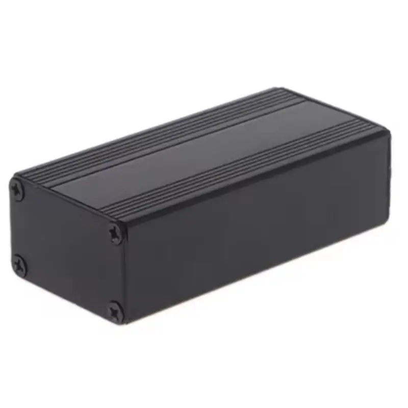 AA73 Electronic DIY Instrument Case HIFI Tube Amplifier Aluminum Shell Split Aluminum Shell