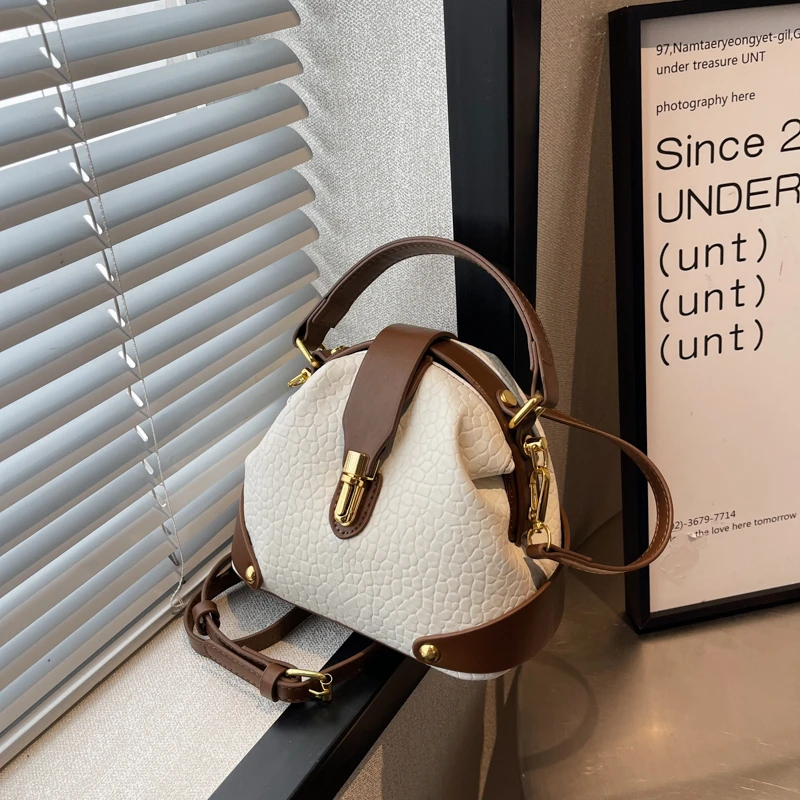 

Daily Fashion Hexagon Purse Women Multifunctional Shoulder Bag Style Forward For Trendy Daily Looks