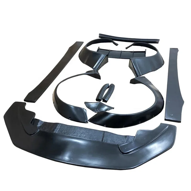 

Новейший комплект обвеса SPC A5 Wide Tuning для A5 в стиле LB, комплект спойлеров для S5 A5 Coupe, аэродинамический обвес для автомобиля