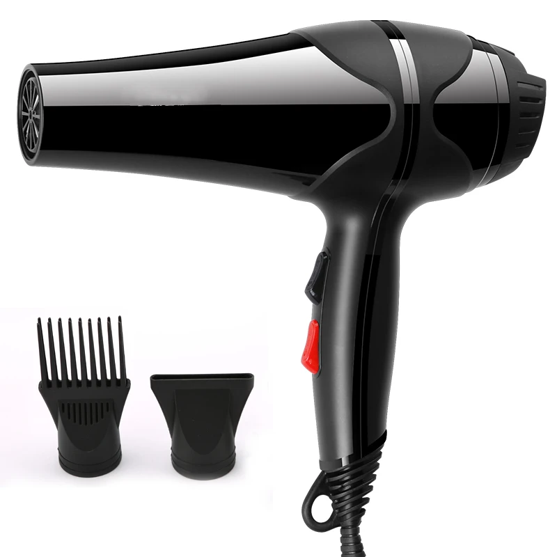 Ion Hair Dryer Professional Fashion Customizable Multifunctional Quiet Hair Dryer OEM Wholesale