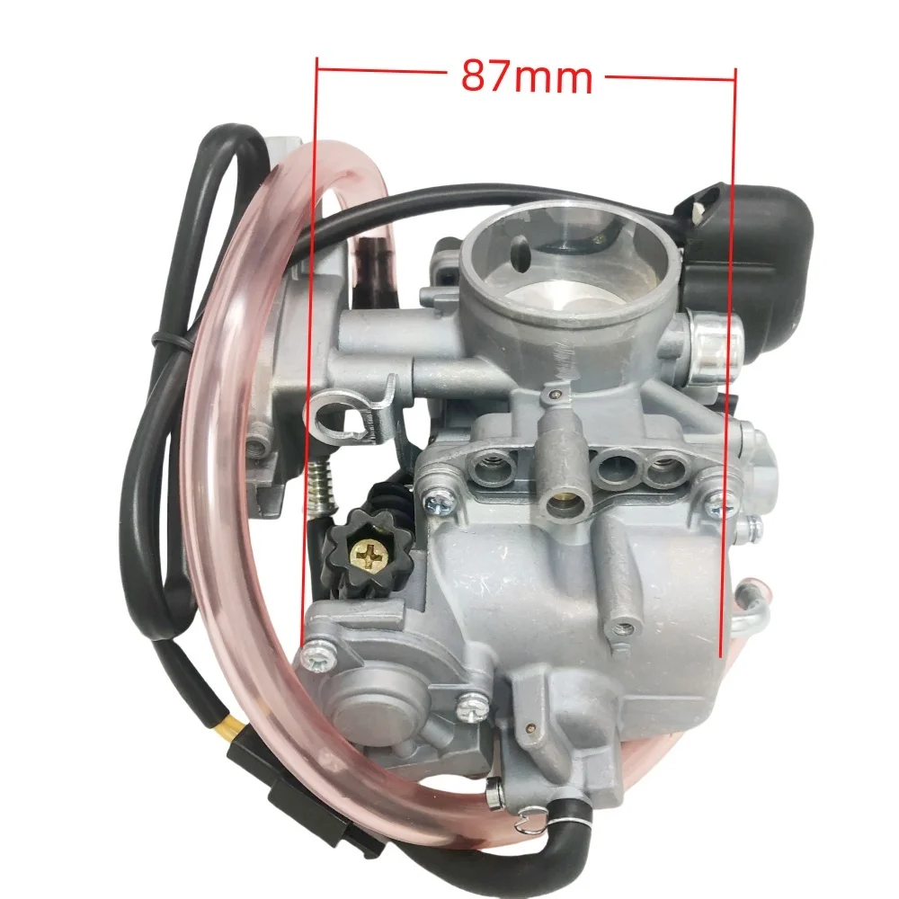 مكربن متين مناسب لـ CVK40 2005-2006 650 4x4 H1 606-094 #5