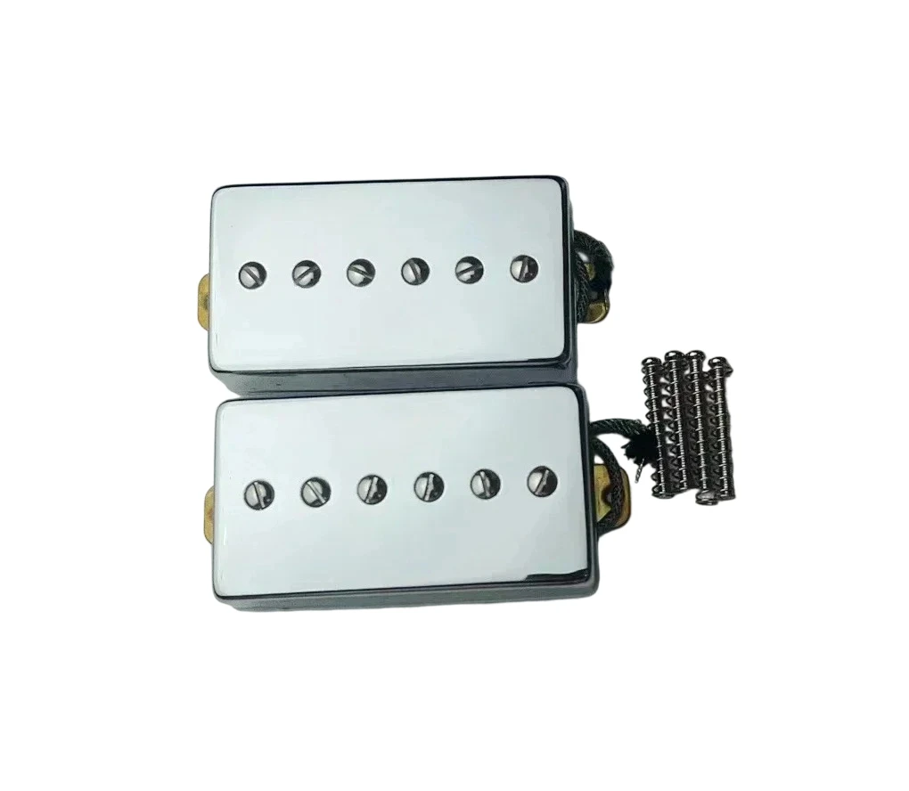 BHC جيتار كهربائي ألنيكو هامبوكر بيك اب 1 مجموعة #4