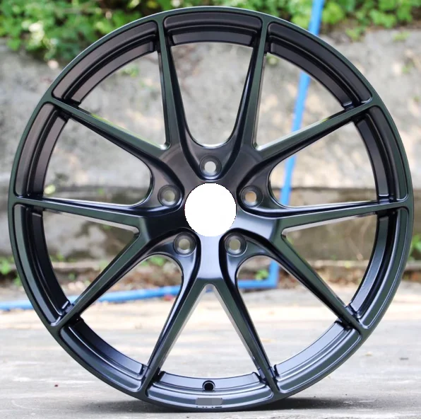 Car Wheels Rims Passager Car Ets Rims 20*12  Size  Alloy Wheels