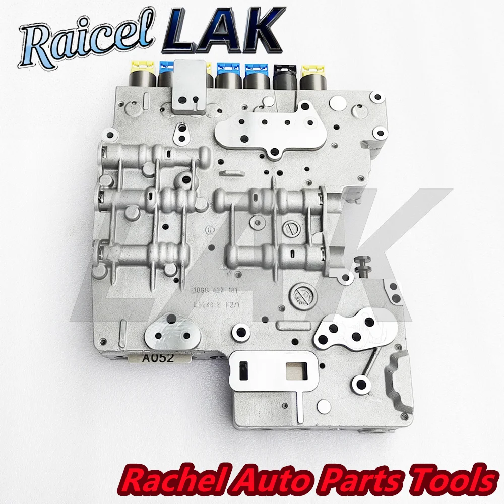 

6HP19 6HP26 6HP32 ZF6HP19 ZF6HP26 Transmission Valve Body with 7 Solenoid For BMW Audi VW Jaguar 1068298044 Auto Parts