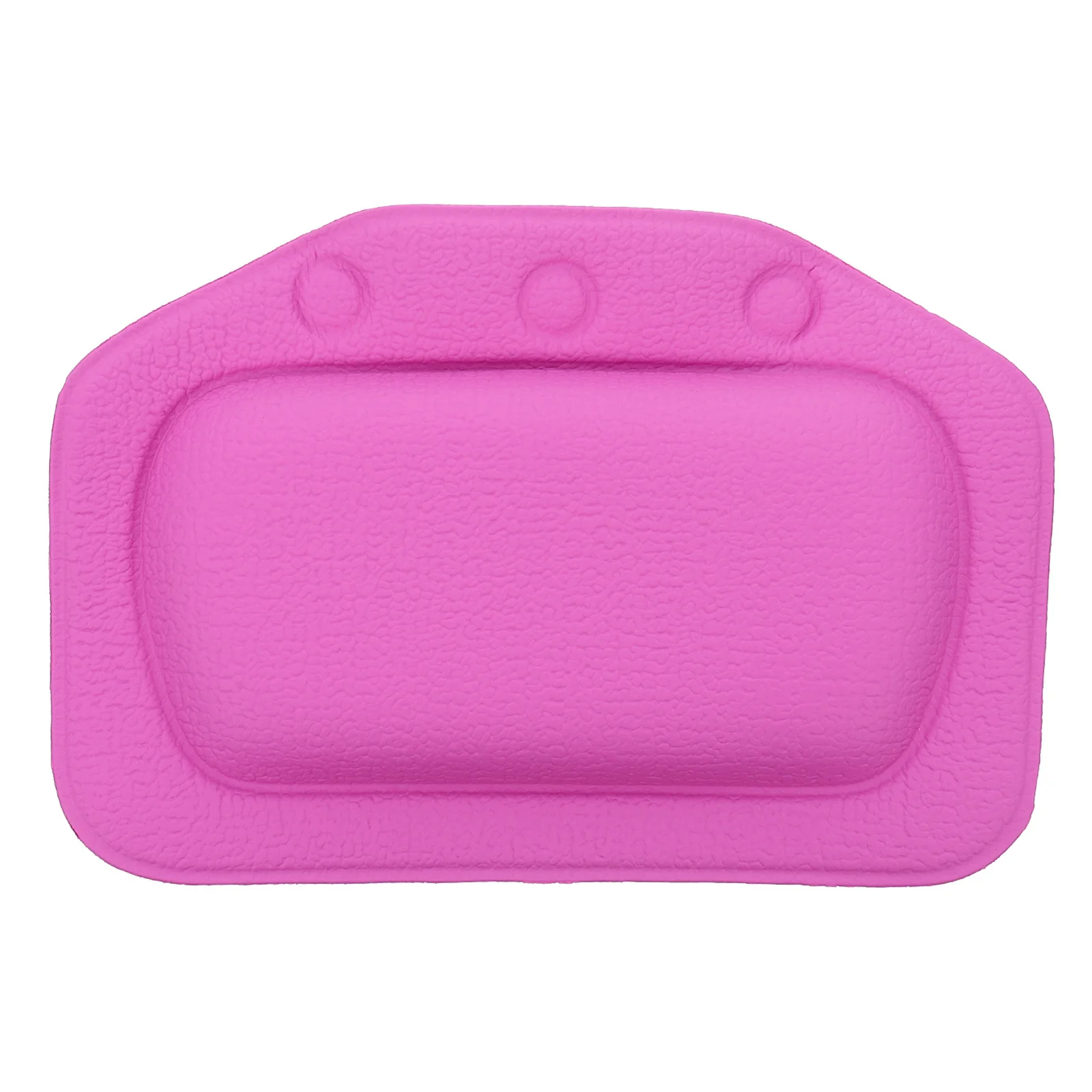 

Comfortable Bathtub Pillow for Relaxation Supportive Bath Head Rest Pillow Ideal for Fatigue Relief and Home Spa Use