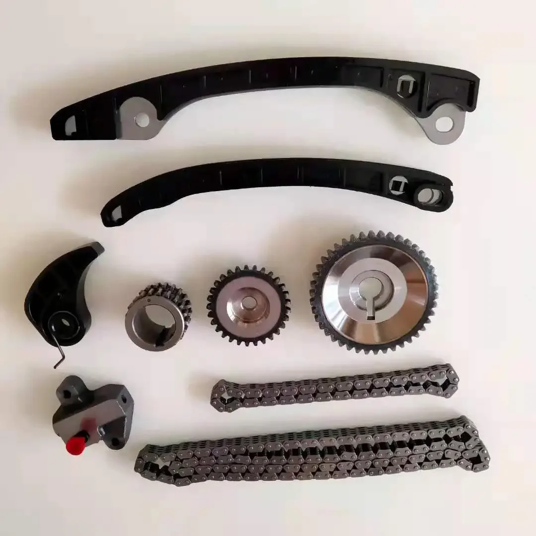 

hr18 hr16 timing chain kit for tiida livina cube micra nv200 evalia 1.6l hr16de engine 13028-ed000 13070-ed000 KB-26