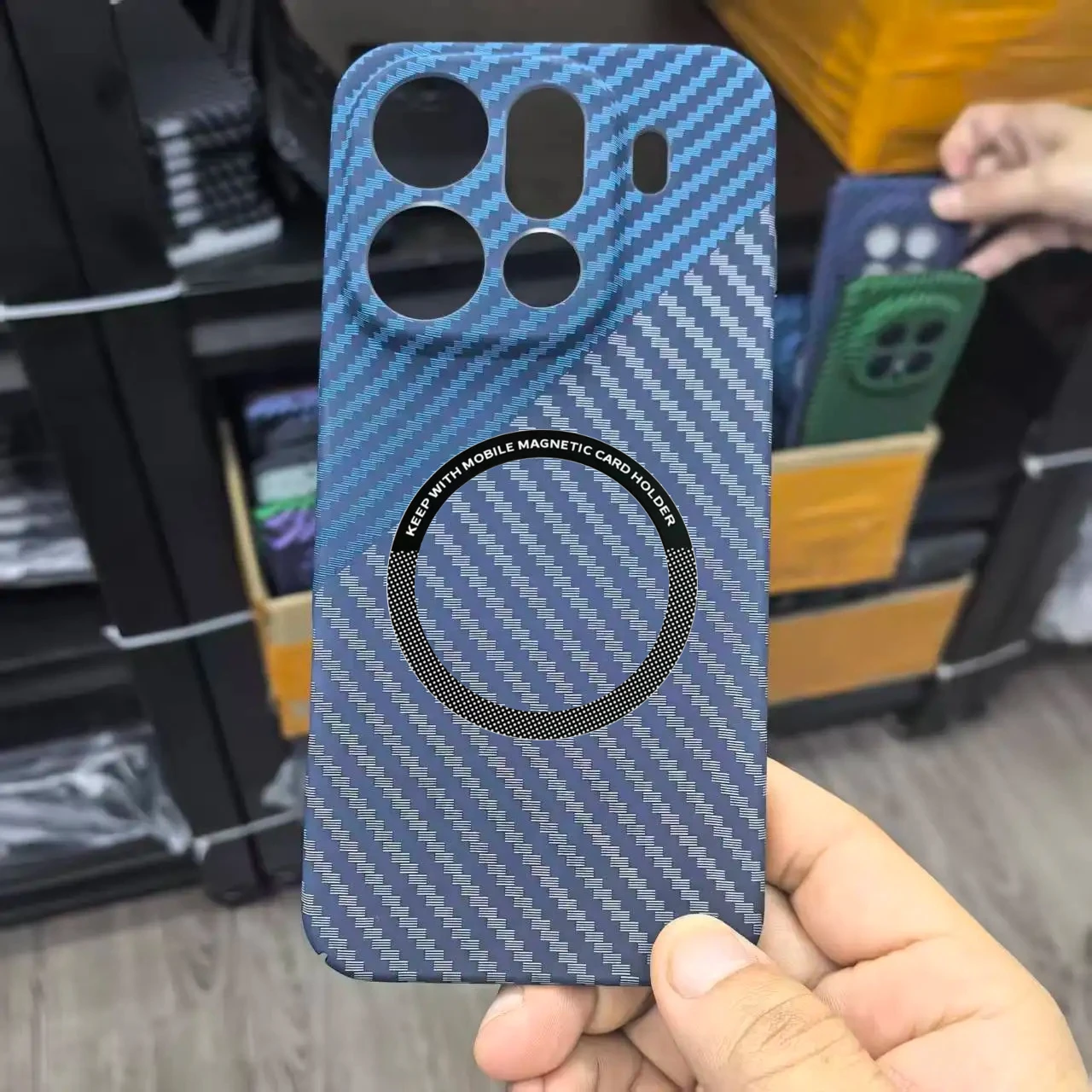 Thumbnail 3 - #8 Compare Oppo Find X7 Cases Before You Buy