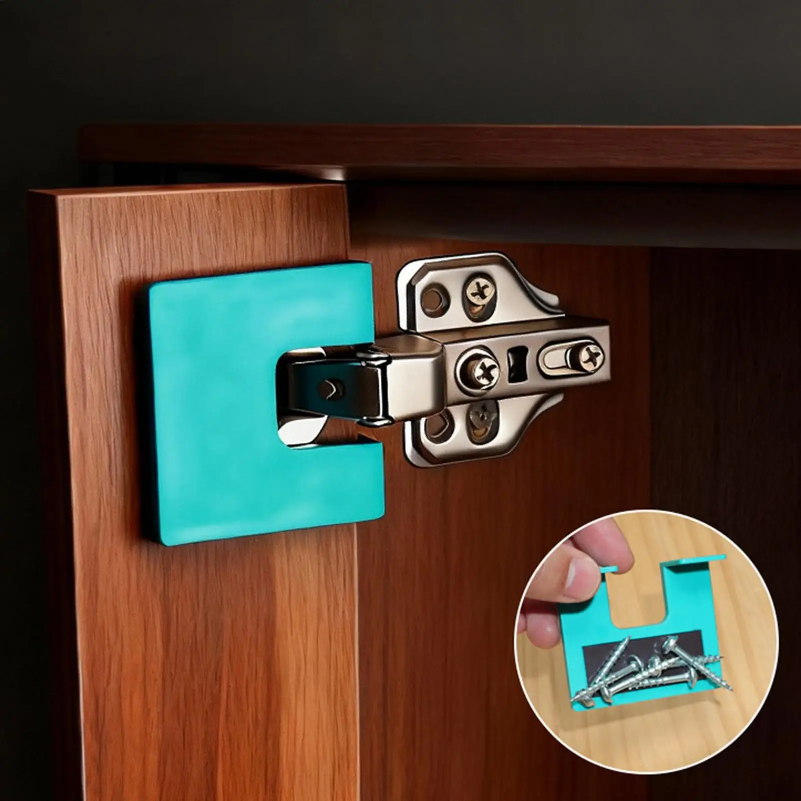 

Шаблон дверной петли, монтажная защелка, столярная защелка, инструмент для установки дома, кухни, ванной комнаты, шкафа, ящика