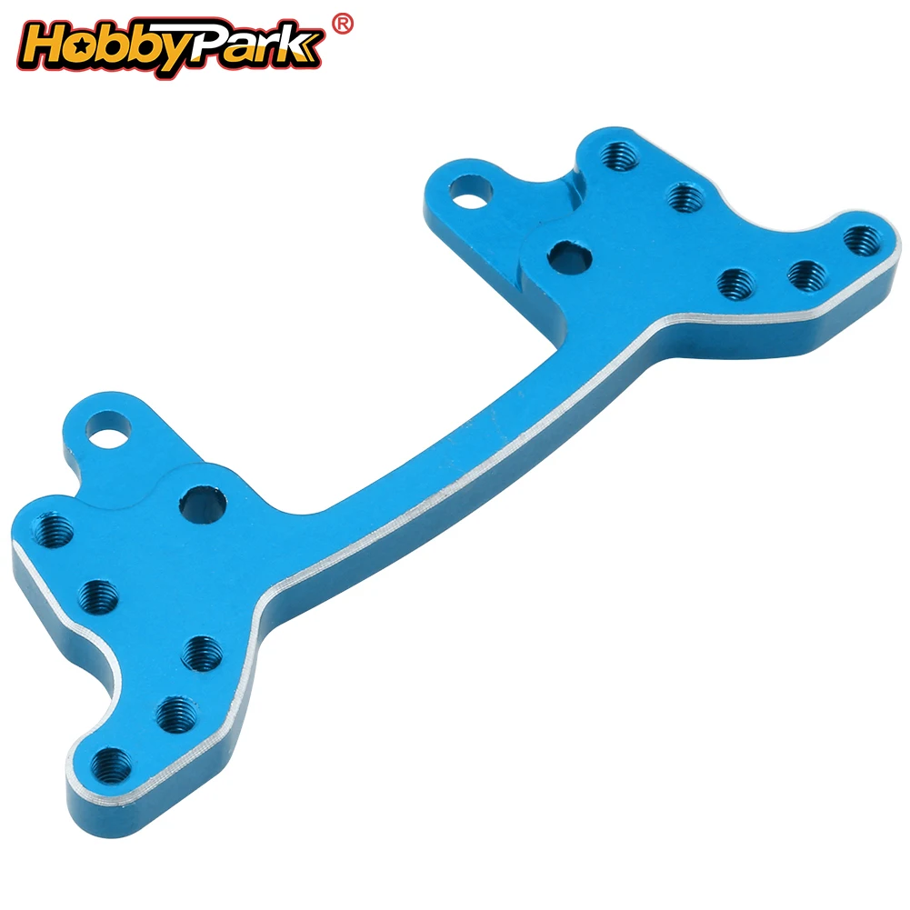 HobbyPark Aluminum Front Shock Tower 102022 (02158) for HSP 1/10 4WD On Road Drift Flying Fish Xeme PaceSetter Upgrade Parts