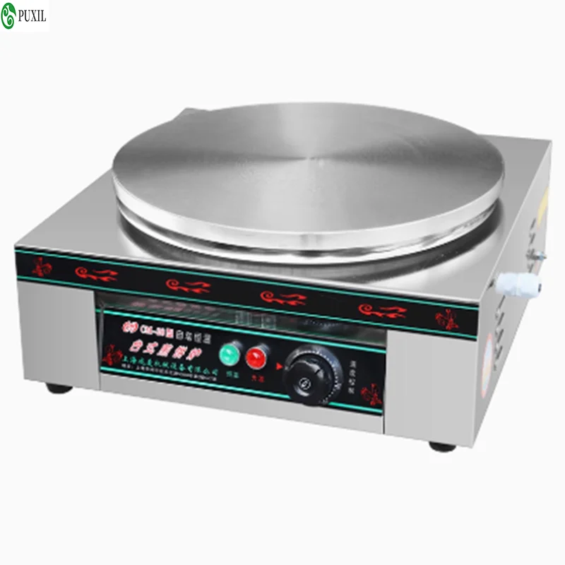 Commercial automatic constant temperature electric pancake stove pancake fruit machine