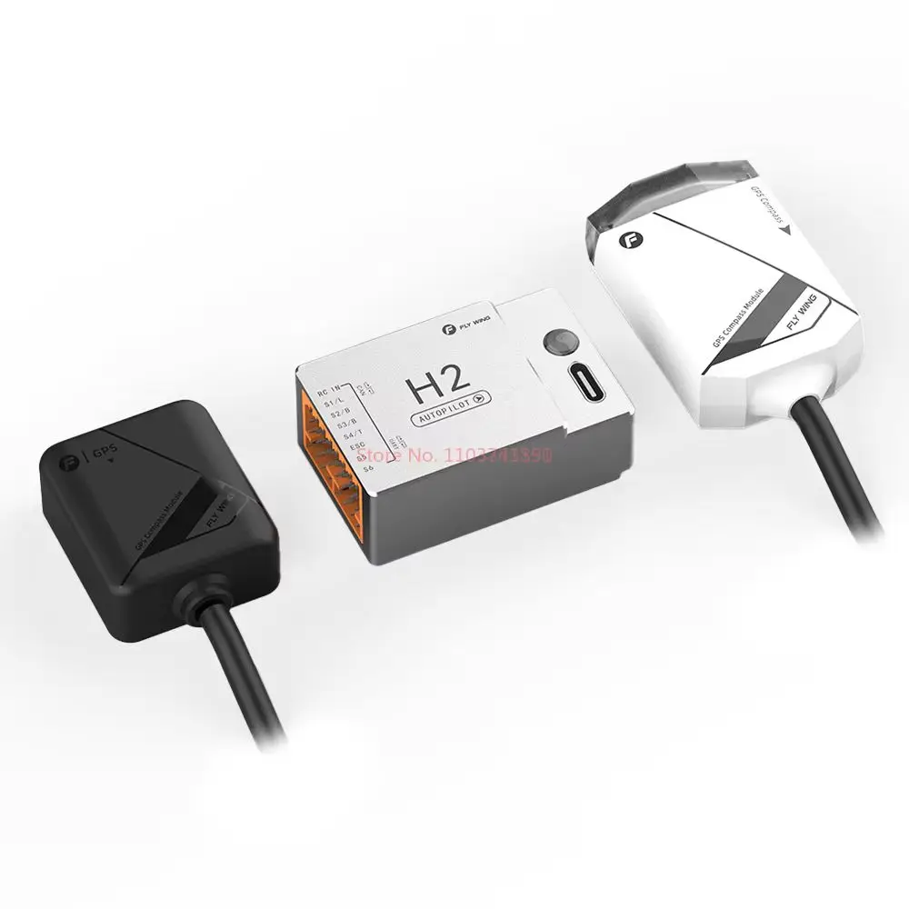 Flying Wing H2 Flight Control 3D Hubschrauber Gyro GPS Selbststabilisierung