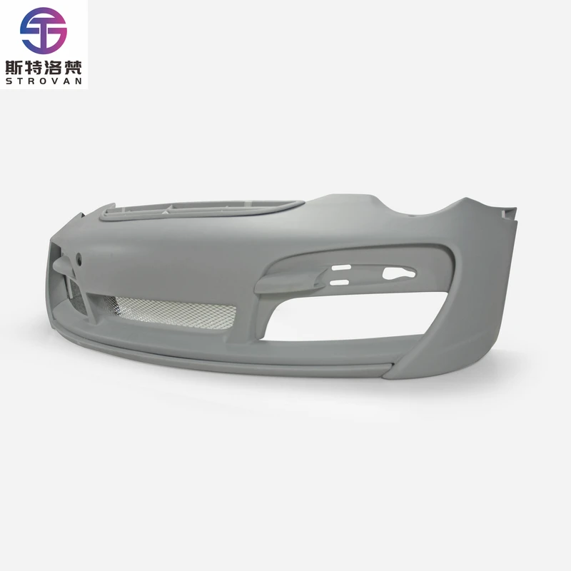 

STLF For Porsches 997 TA Style Front Bumper With Auto Accessories