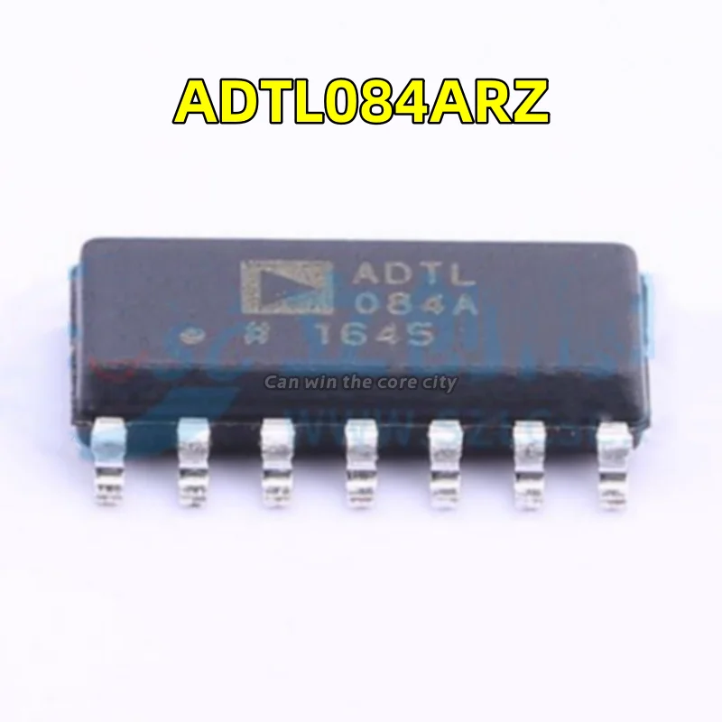 

5-100 PCS/LOT New ADTL084ARZ-REEL7 ADTL084ARZ screen: ADTL084A SOP14, operational amplifier