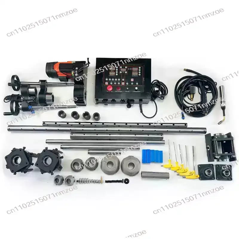 Welding Machine for Tunnel Excavator for Sale 2026-Hot Selling Portable Line Boring Drilling