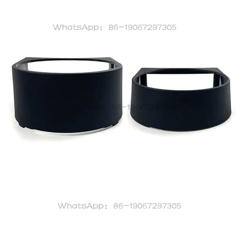 

Coffee machine large S small S brewing head black anti-scalding cover accessories