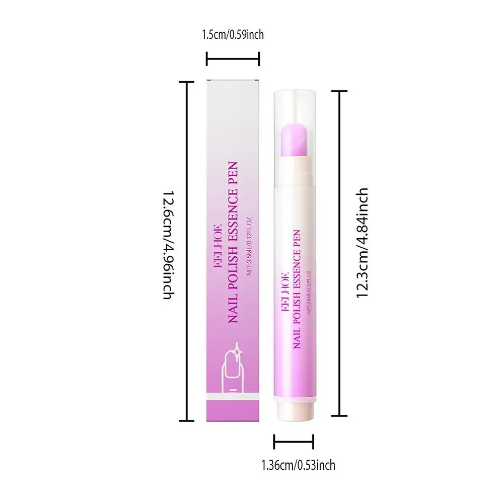 Nail Infection Repair Pen Anti Onychomycosis Paronychia Nail Fungus Removal Improve Toenail Discolored Yellowing Nail Care Pen