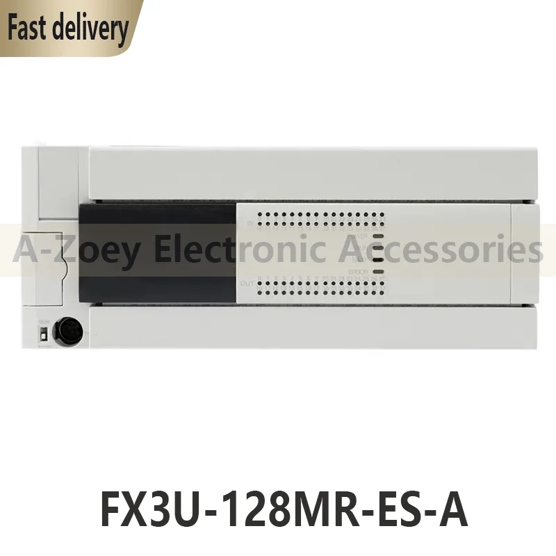 

New Original FX3U-128MR-ES-A The programmable controller