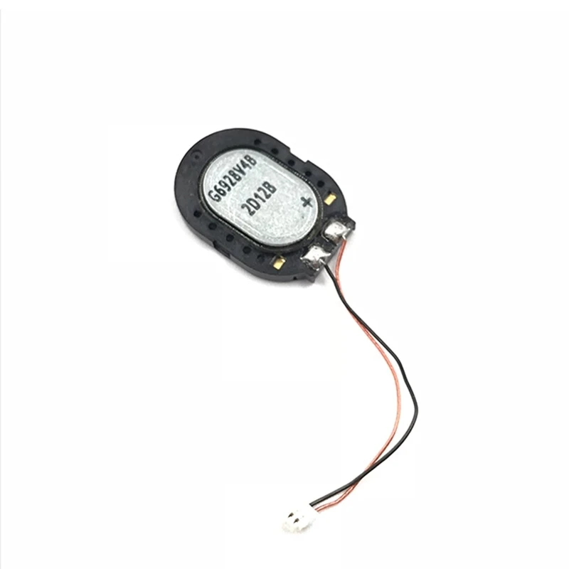 Original สำหรับ Nintend Switch/OLED คอนโซลลำโพงเสียงปุ่มเปลี่ยนชิ้นส่วนลำโพงในตัว