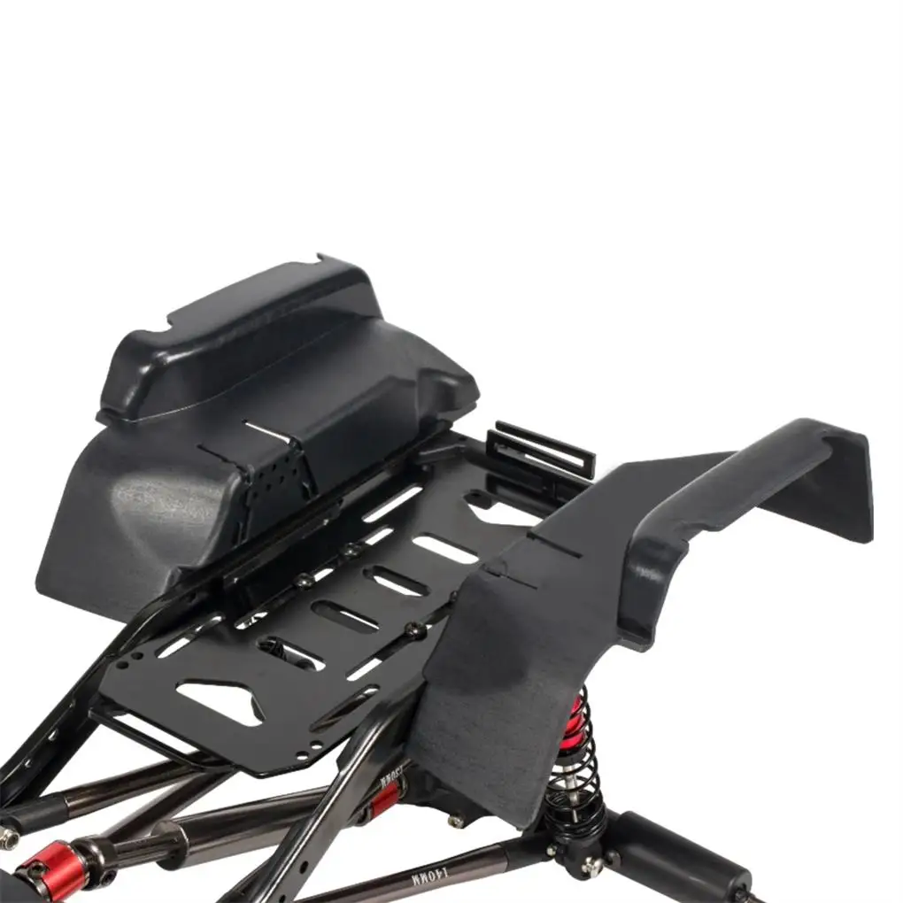 4 Stuks 1/10 Spatlappen Voor 1/10 Axiale Scx10 Rc Plastic Spatlappen Rc Upgrade Deel Rc Auto-Accessoires