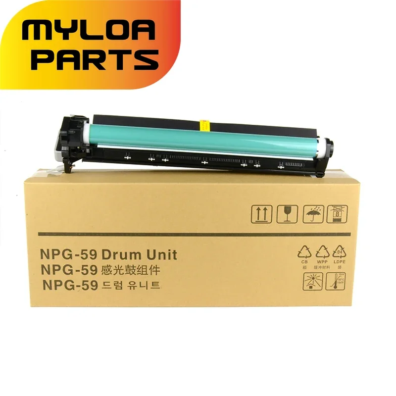 NPG-59 NPG59 1PC Drum Unit for Canon iR2002L iR2002G iR2204N iR2202L IR 2002 2204 2202 2002L 2002G 2204N 2202L IR2002 IR2004