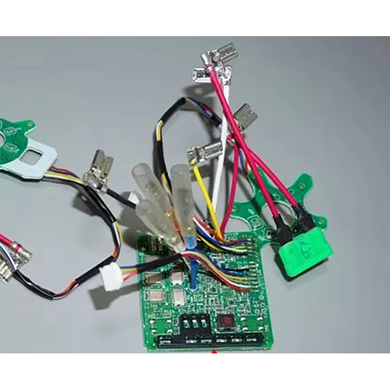 New Japanese Electric Tool 10V 12V 18V 20V High Power Brushless Motor Driver Plate Can Install Potentiometer Speed Regulation