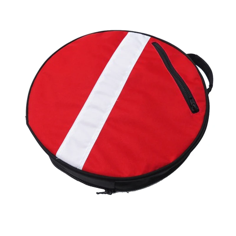 

GM-Diving Mesh Bag Nylon Snorkeling Equipment Fins Storage Carrying Tote Outdoor Beach Travel Swimming Organizing Pouch
